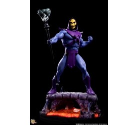 Masters of the Universe Skeletor 1/4 Scale Statue 